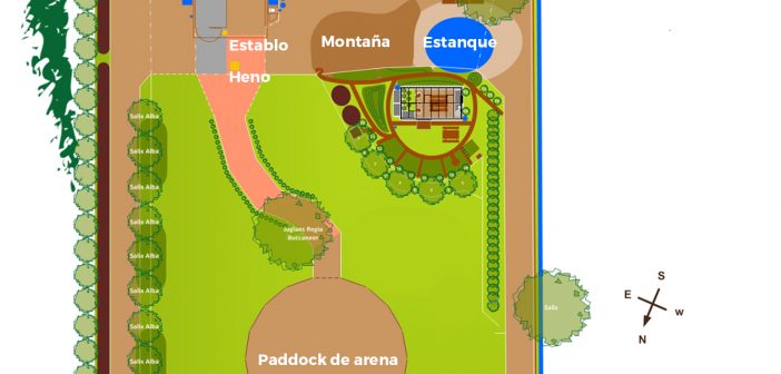 paddock paradise