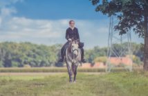 Cómo afecta nuestra postura al caballo cuando montamos