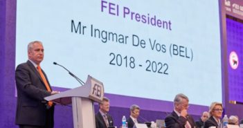 La FEI prohíbe la participación a todos los atletas, caballos y funcionarios rusos