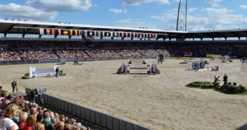 Dinamarca se vuelve «verde» para el Campeonato Mundial Herning 2022 FEI