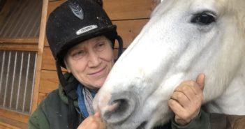 La religiosa que susurraba a los caballos