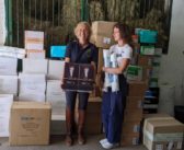 Una generosa donación de suministros veterinarios a Ucrania