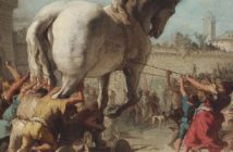 El caballo como regalo. Parte 2 de 2 caballo troyano
